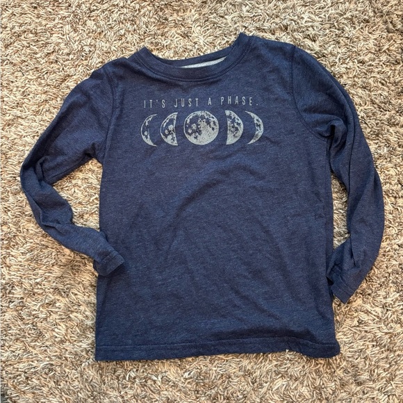 Boys Long Sleeve Shirt Bundle • Size 6/7 • Clothing Bundle Set • Boys Small - Picture 2 of 4